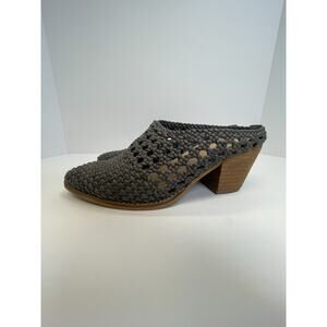 Women’s Mi.im Block Heel Mules 7.5